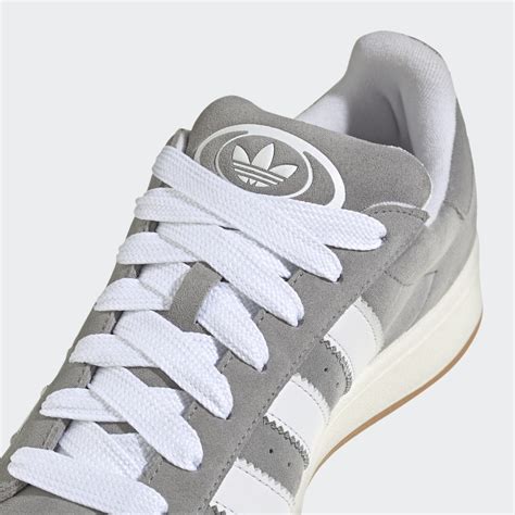 adidas campus 00s grey dam|adidas campus grey men.